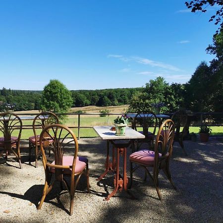 La Villa Du Pre Du Cerf Spa Kültér fotó