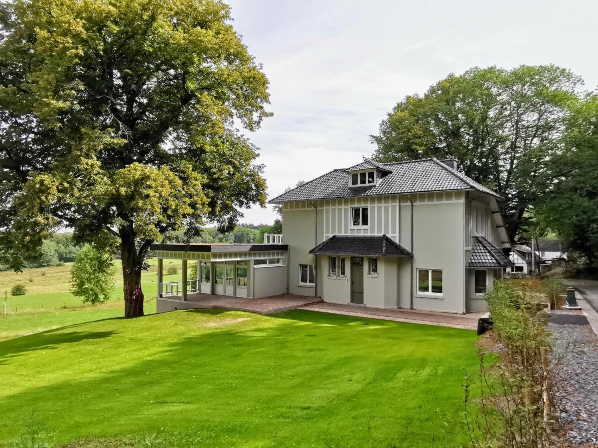 La Villa Du Pre Du Cerf Spa Kültér fotó