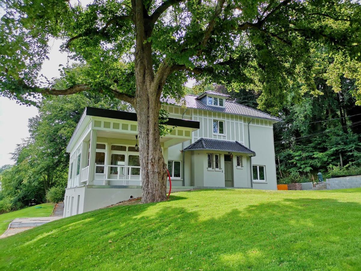La Villa Du Pre Du Cerf Spa Kültér fotó