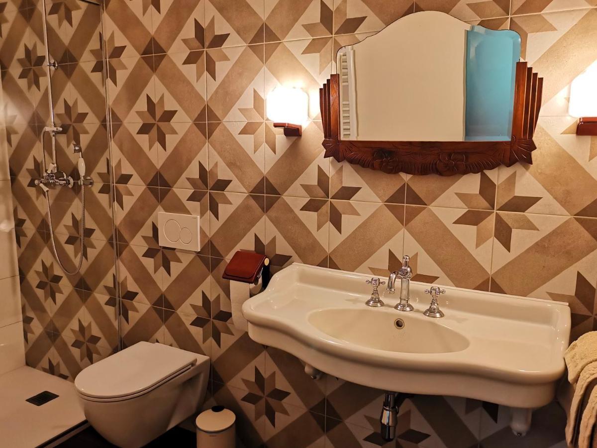 La Villa Du Pre Du Cerf Spa Kültér fotó