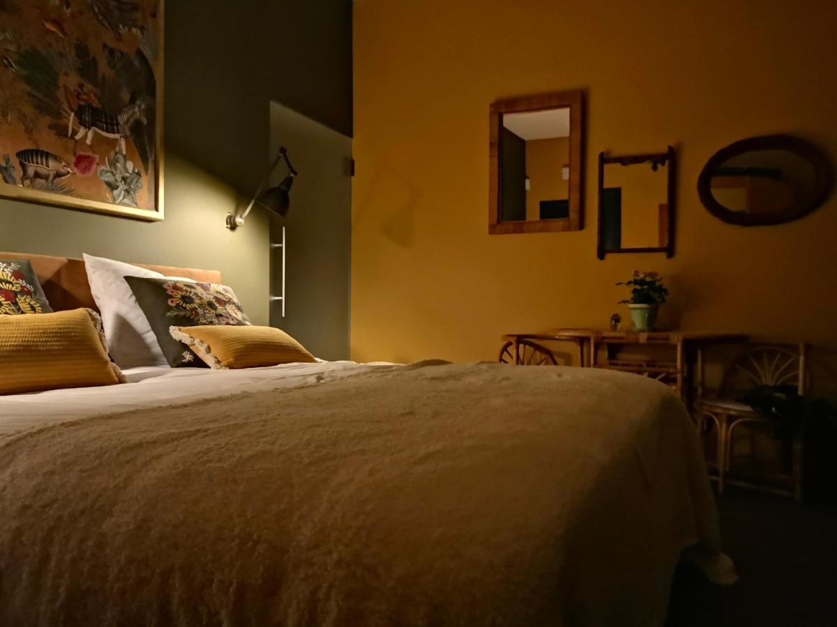 La Villa Du Pre Du Cerf Spa Kültér fotó