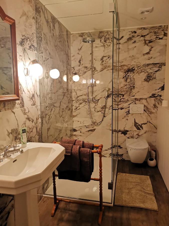 La Villa Du Pre Du Cerf Spa Kültér fotó