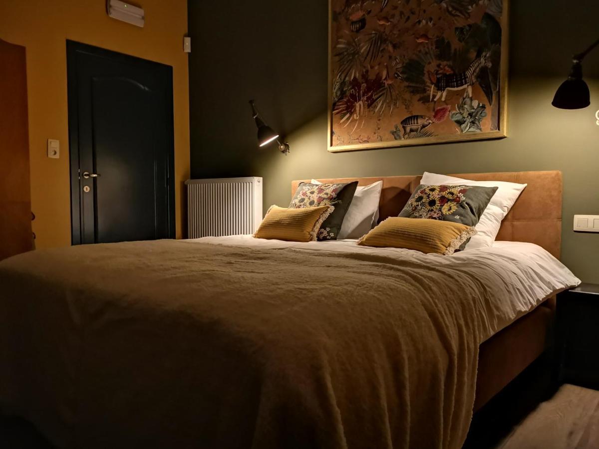 La Villa Du Pre Du Cerf Spa Kültér fotó