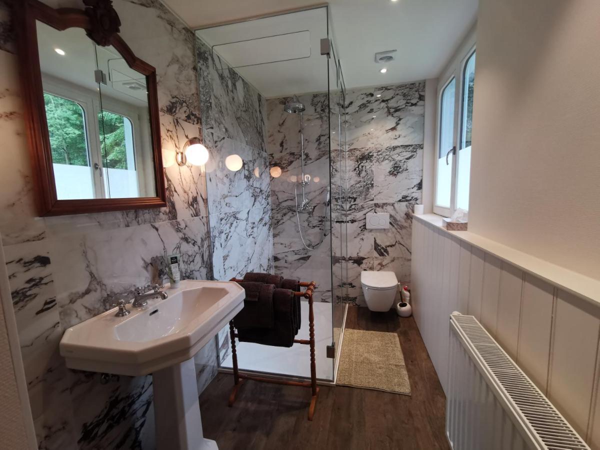La Villa Du Pre Du Cerf Spa Kültér fotó