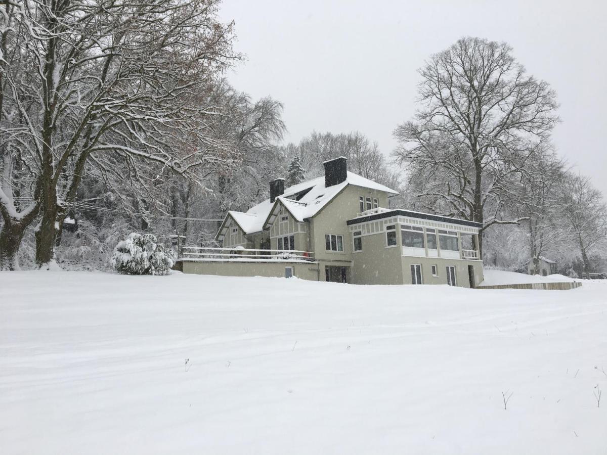 La Villa Du Pre Du Cerf Spa Kültér fotó