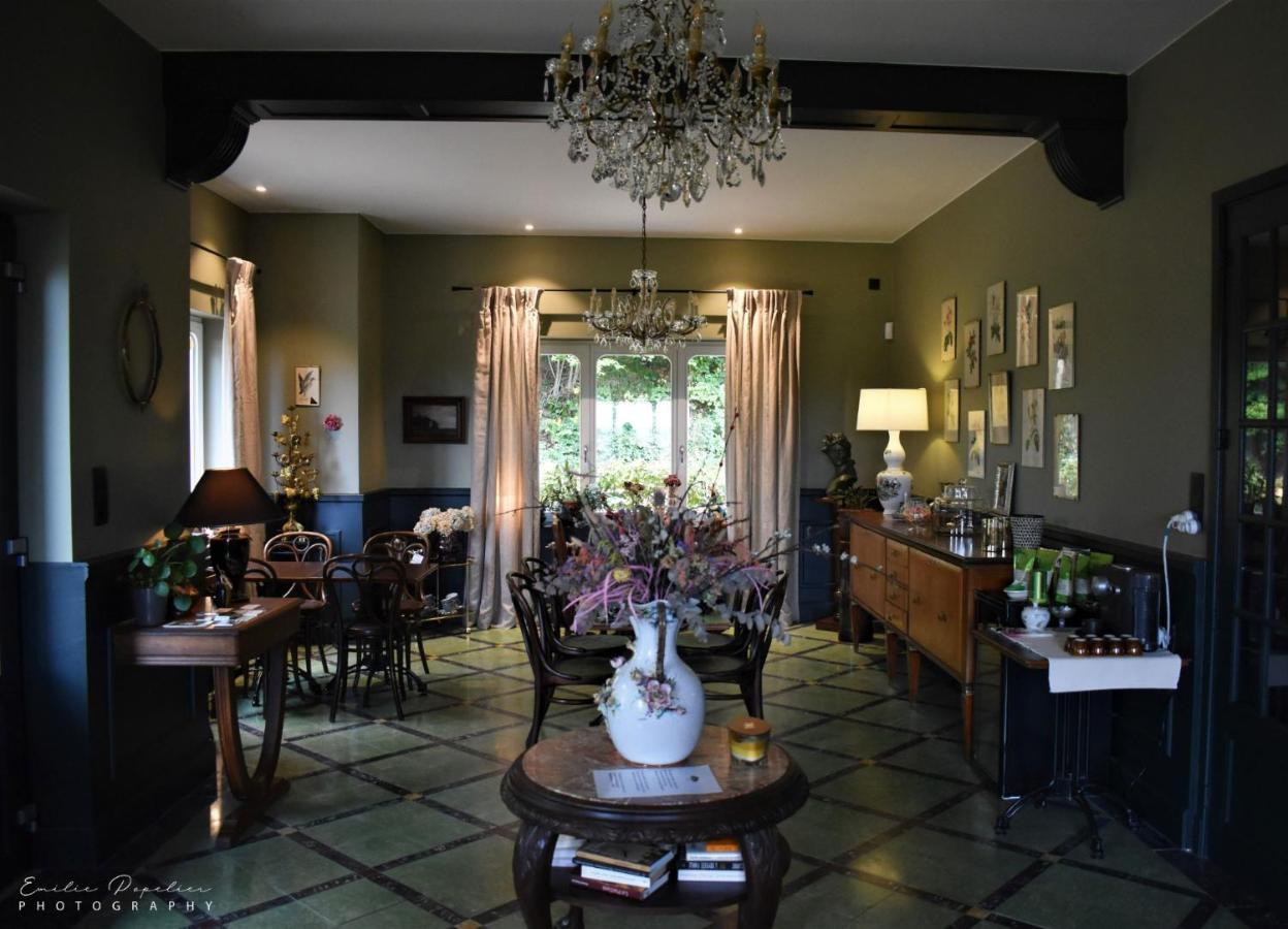 La Villa Du Pre Du Cerf Spa Kültér fotó