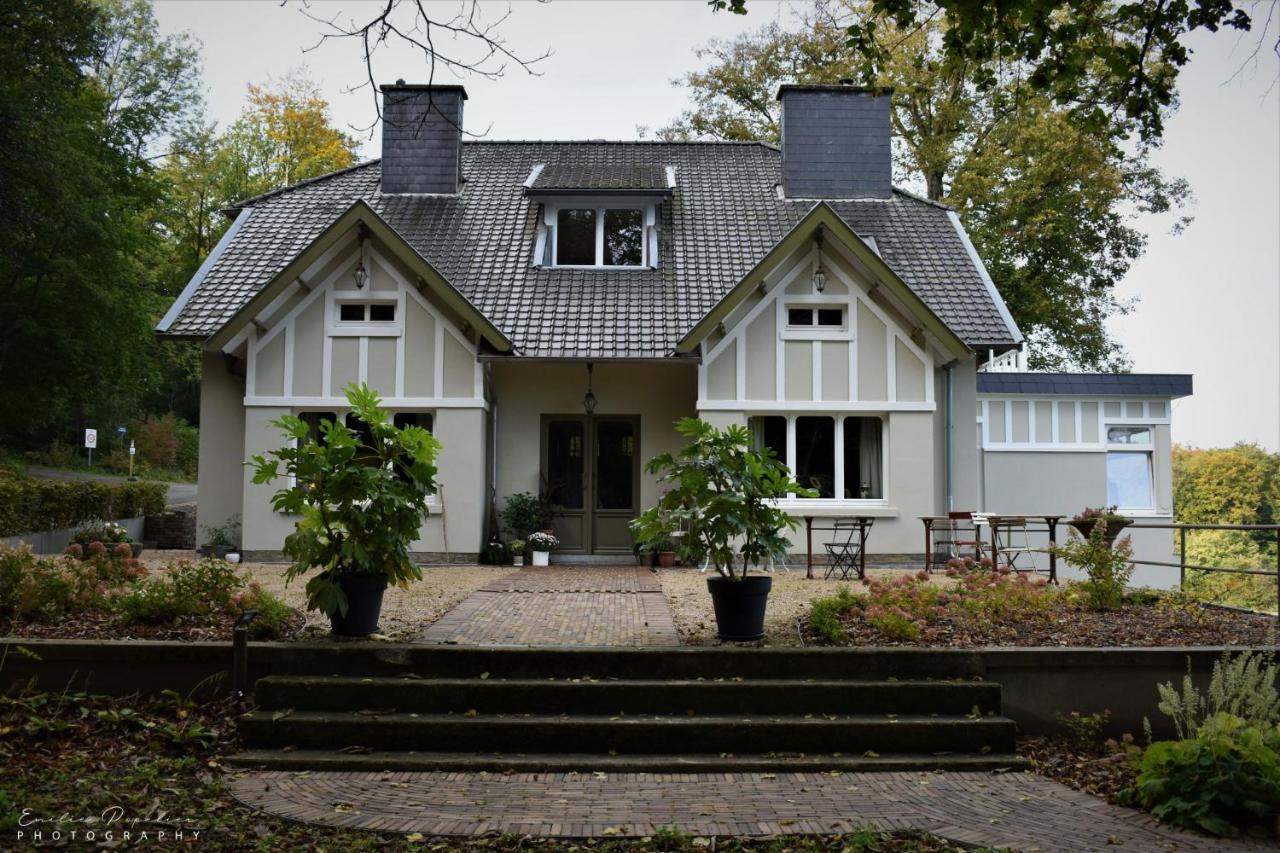 La Villa Du Pre Du Cerf Spa Kültér fotó