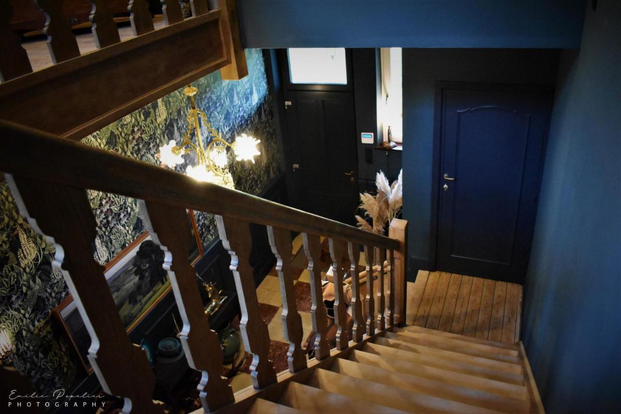 La Villa Du Pre Du Cerf Spa Kültér fotó