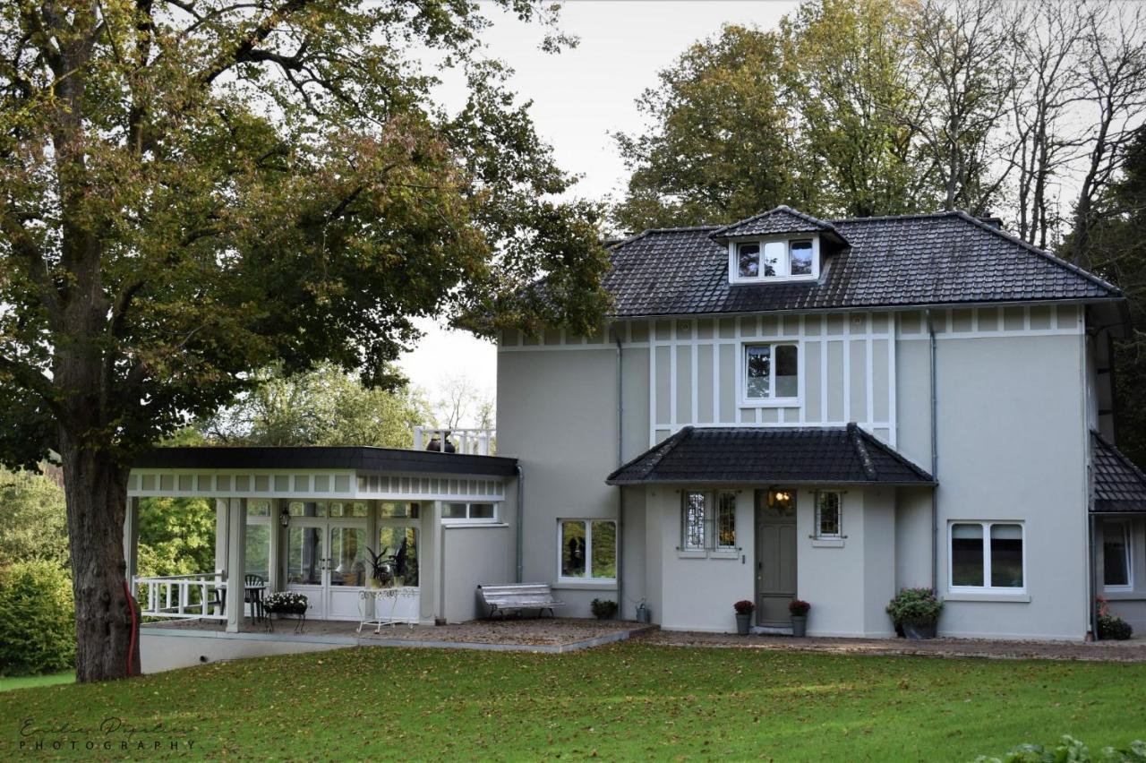 La Villa Du Pre Du Cerf Spa Kültér fotó