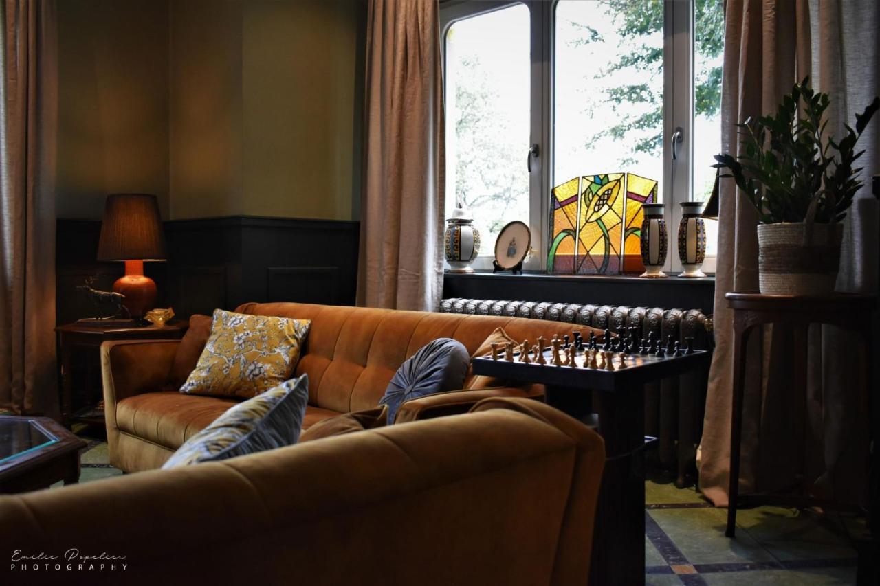 La Villa Du Pre Du Cerf Spa Kültér fotó
