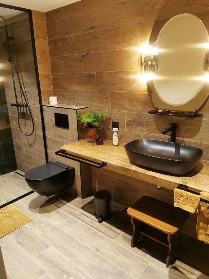 La Villa Du Pre Du Cerf Spa Kültér fotó