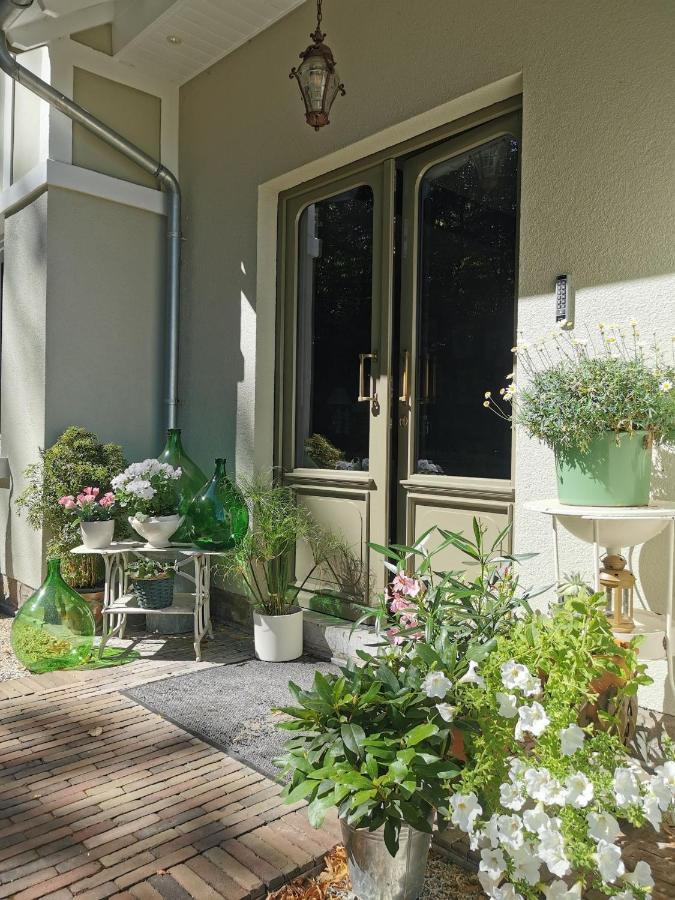 La Villa Du Pre Du Cerf Spa Kültér fotó