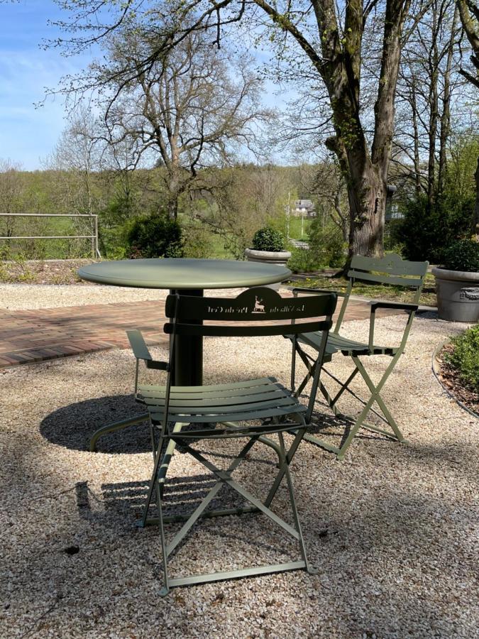 La Villa Du Pre Du Cerf Spa Kültér fotó
