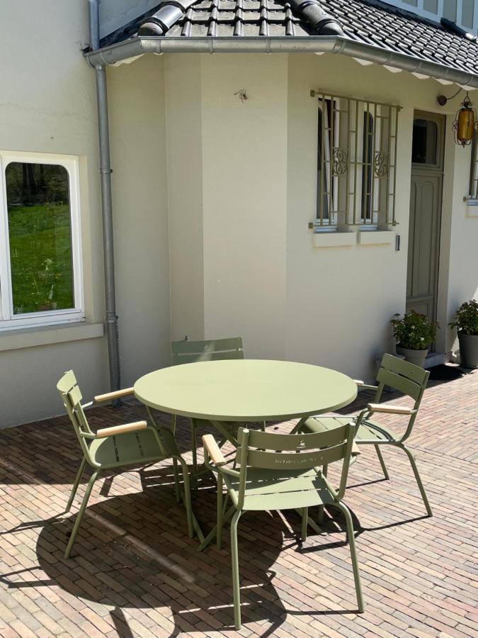 La Villa Du Pre Du Cerf Spa Kültér fotó